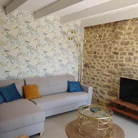 Holiday home Le Domaine De La Petite Chevre