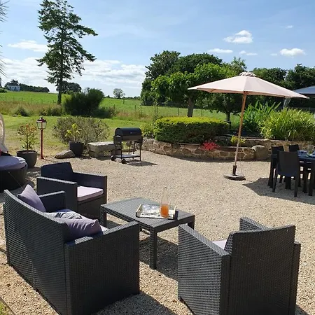 Le Domaine De La Petite Chevre Holiday home *