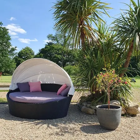 Le Domaine De La Petite Chevre Holiday home