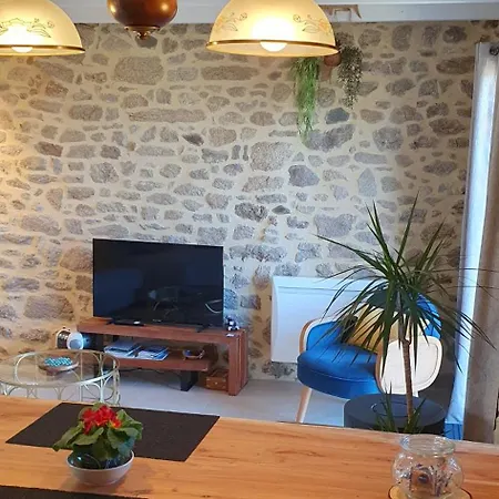 Le Domaine De La Petite Chevre Holiday home