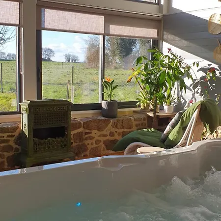 Holiday home Le Domaine De La Petite Chevre *
