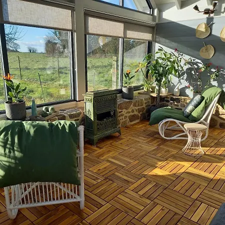 Holiday home Le Domaine De La Petite Chevre *