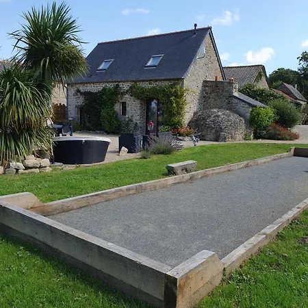 Holiday home Le Domaine De La Petite Chevre *