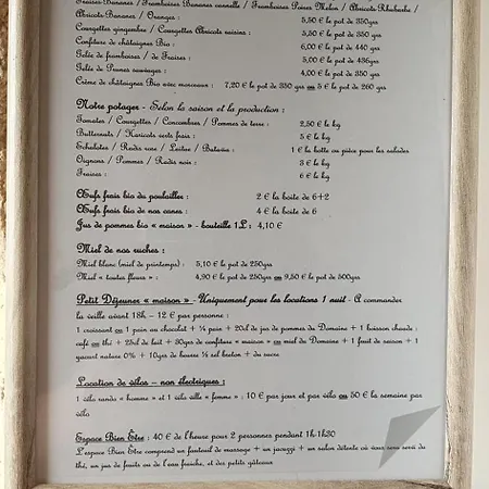 Le Domaine De La Petite Chevre Ploumagoar